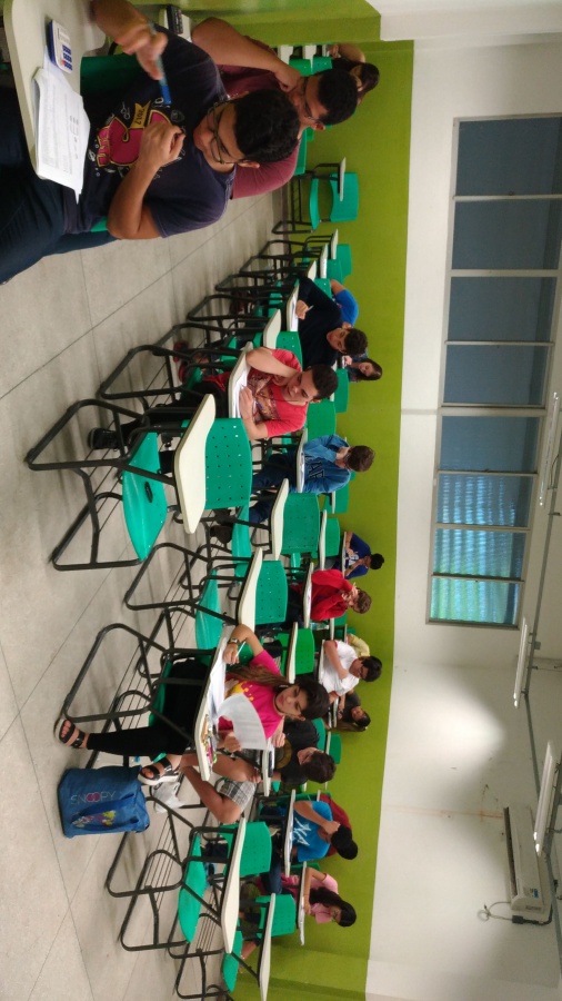 III Fase OBQ 2017 - IFAL, C. Maceió