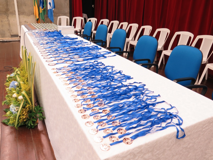 PREMIAÇÃO IX OSEQUIM