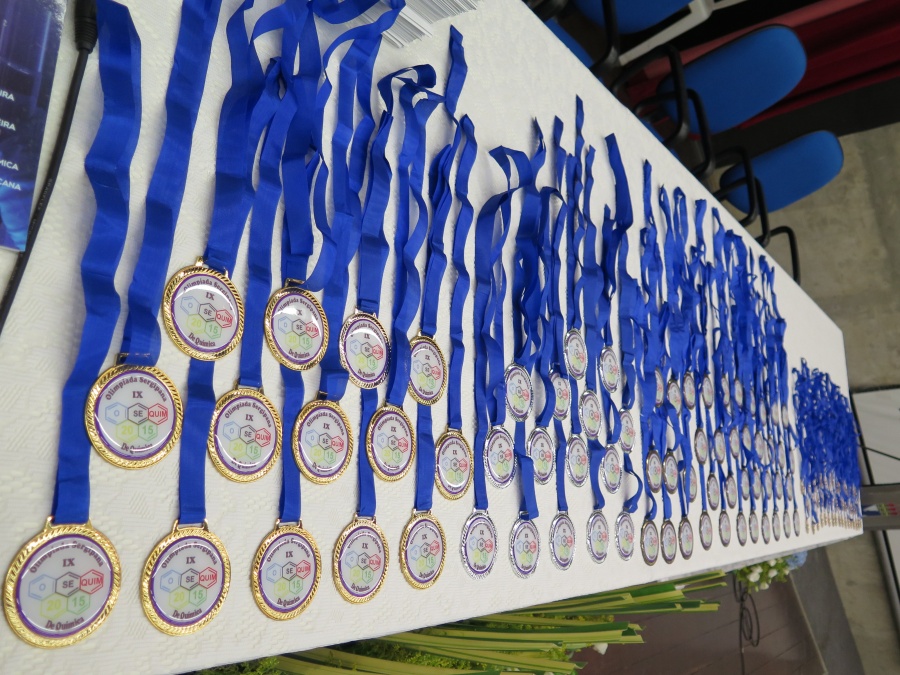 PREMIAÇÃO IX OSEQUIM