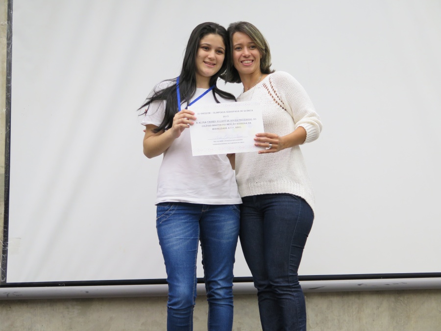 PREMIAÇÃO IX OSEQUIM