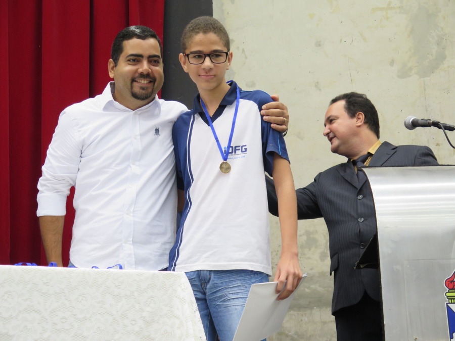 PREMIAÇÃO IX OSEQUIM
