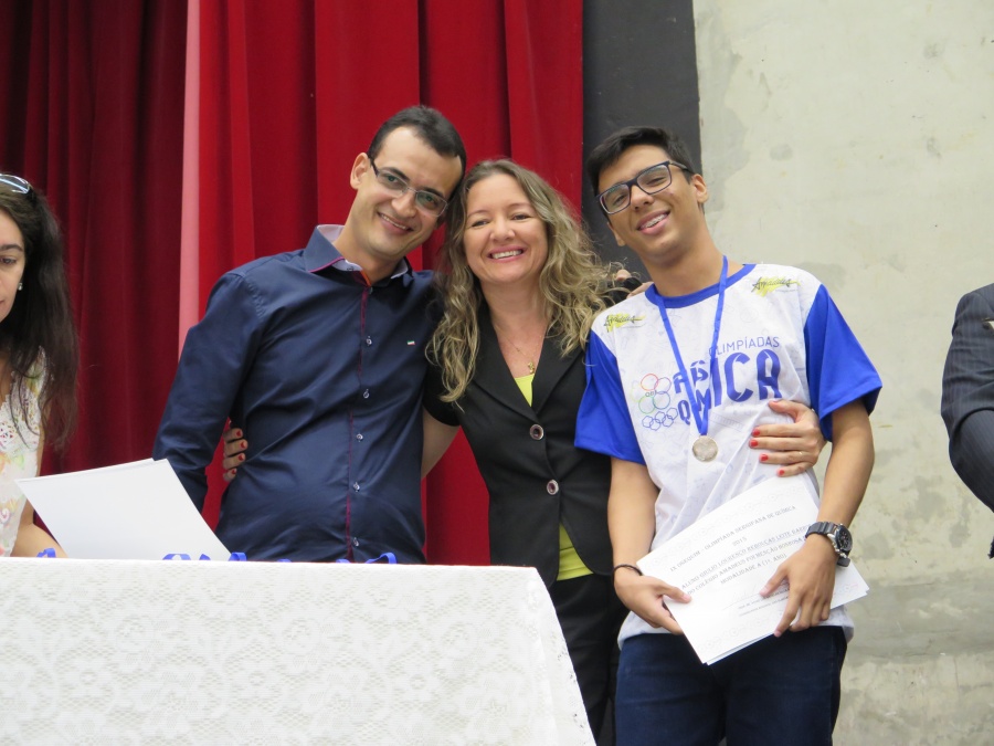 PREMIAÇÃO IX OSEQUIM