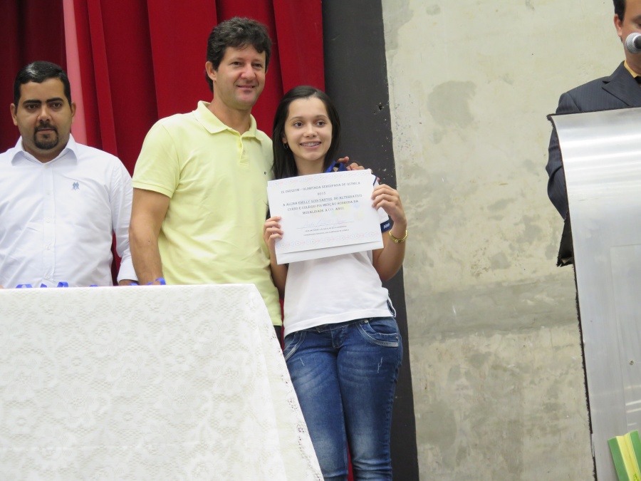 PREMIAÇÃO IX OSEQUIM