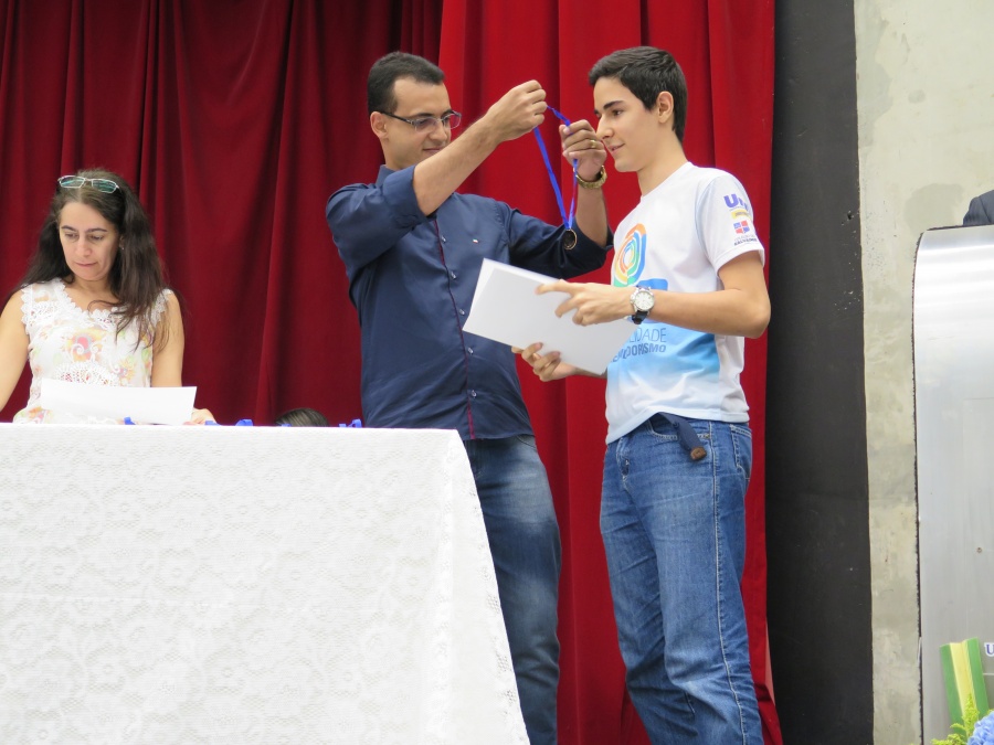 PREMIAÇÃO IX OSEQUIM