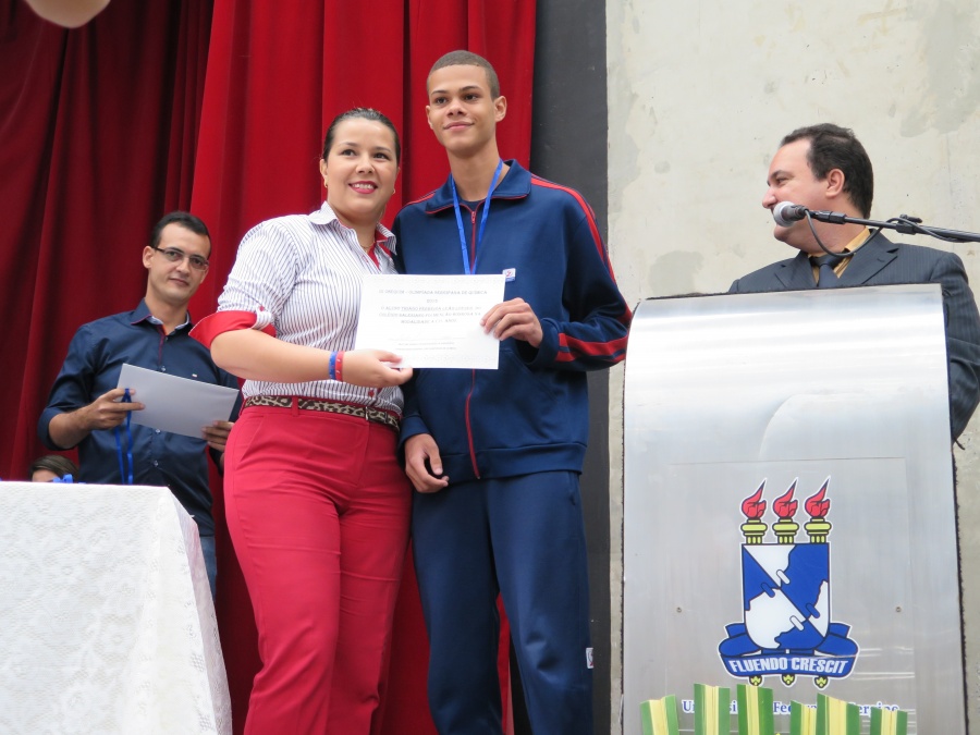 PREMIAÇÃO IX OSEQUIM