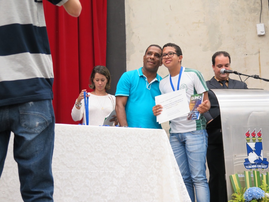 PREMIAÇÃO IX OSEQUIM