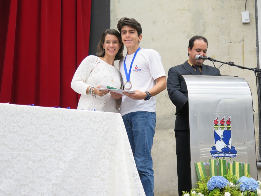PREMIAÇÃO IX OSEQUIM