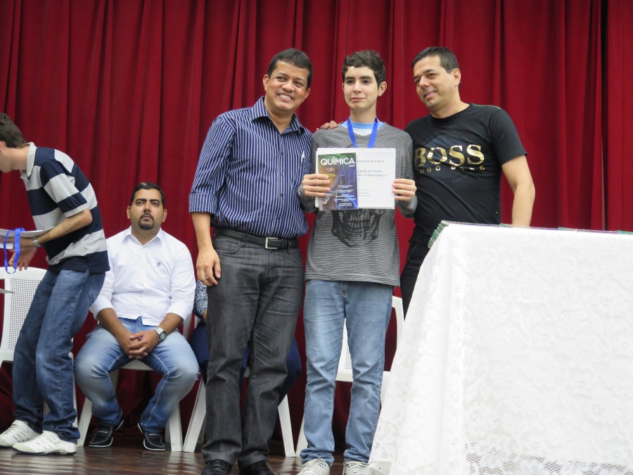 PREMIAÇÃO IX OSEQUIM
