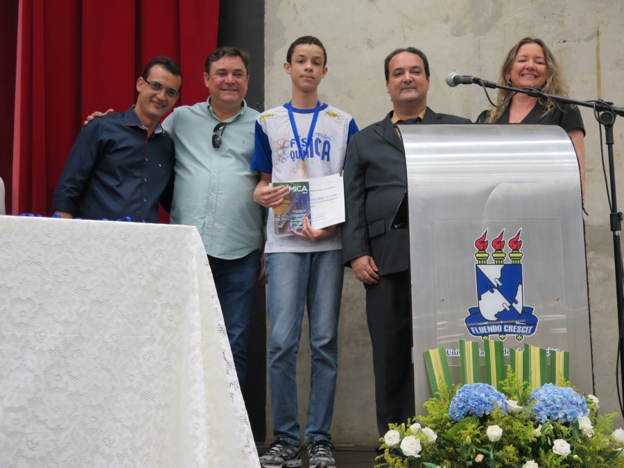 PREMIAÇÃO IX OSEQUIM