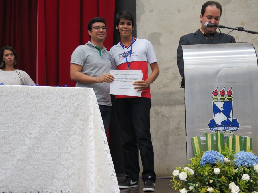 PREMIAÇÃO IX OSEQUIM