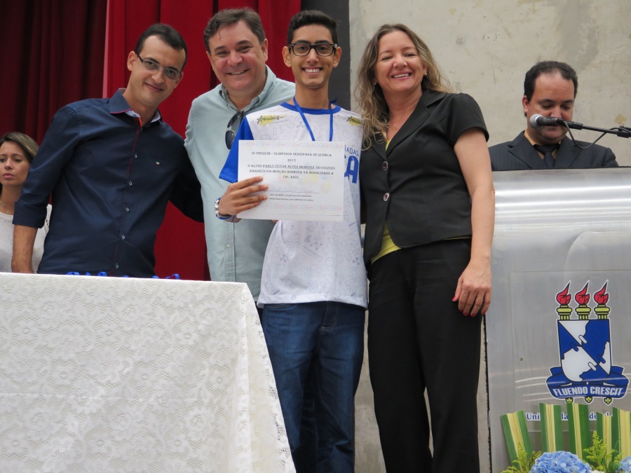 PREMIAÇÃO IX OSEQUIM