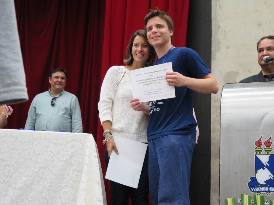 PREMIAÇÃO IX OSEQUIM