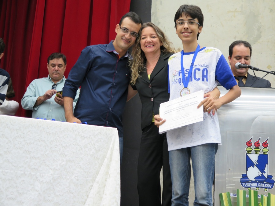 PREMIAÇÃO IX OSEQUIM