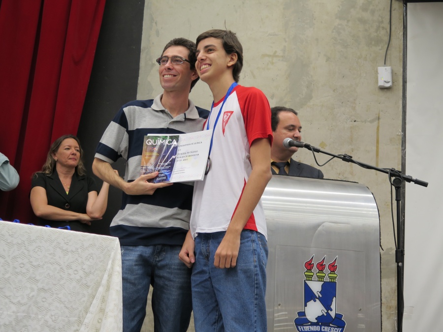 PREMIAÇÃO IX OSEQUIM