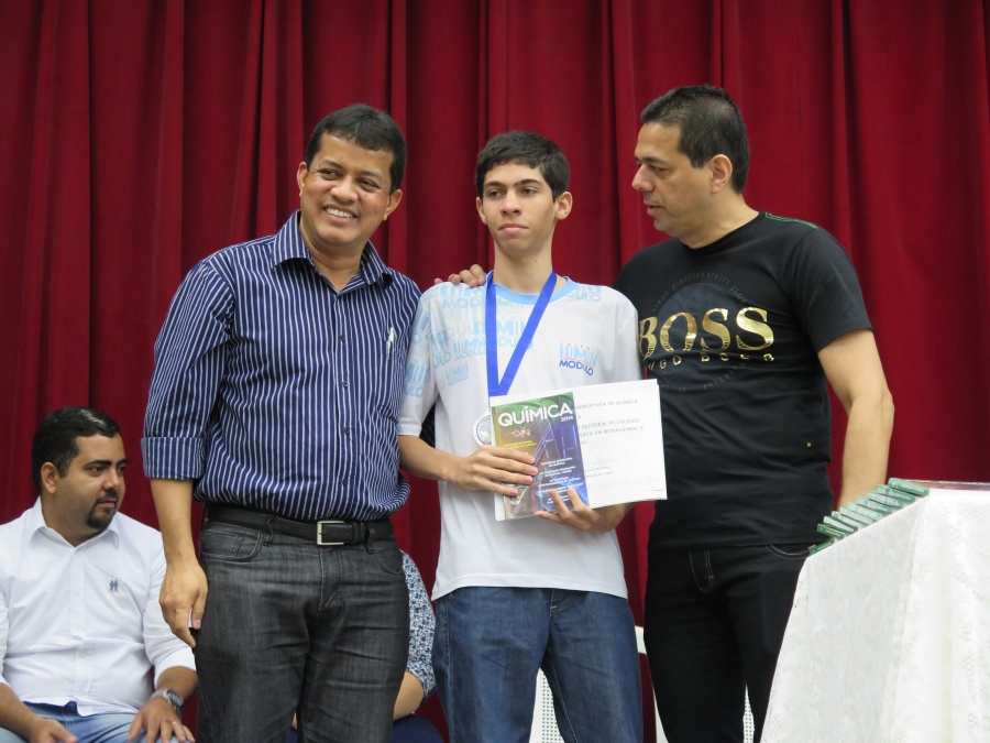 PREMIAÇÃO IX OSEQUIM