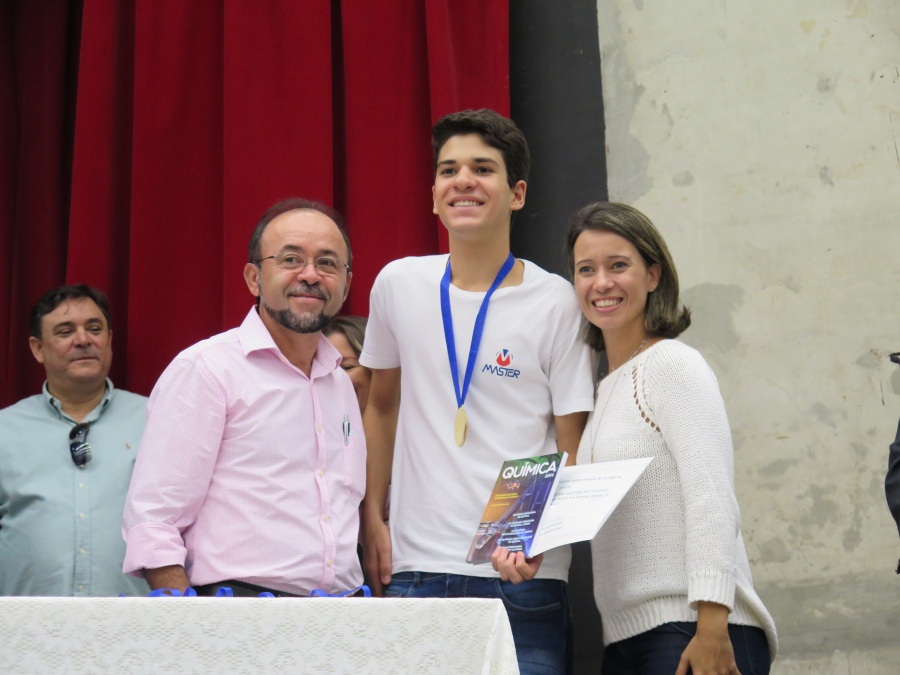 PREMIAÇÃO IX OSEQUIM