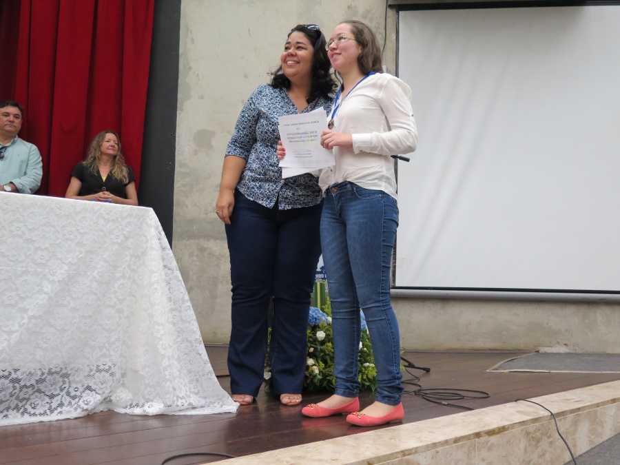 PREMIAÇÃO IX OSEQUIM