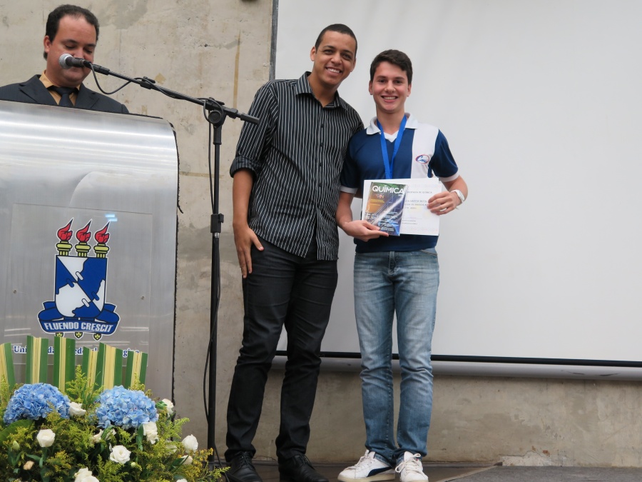 PREMIAÇÃO IX OSEQUIM