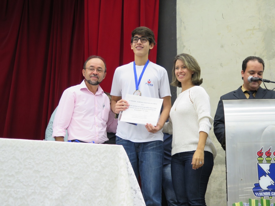 PREMIAÇÃO IX OSEQUIM