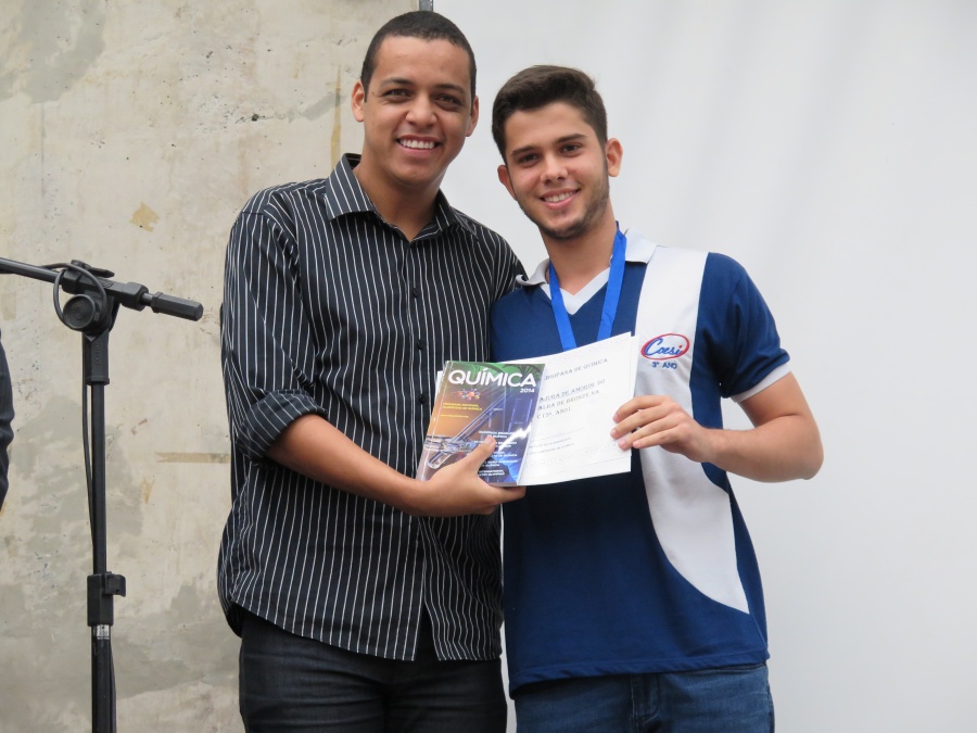 PREMIAÇÃO IX OSEQUIM