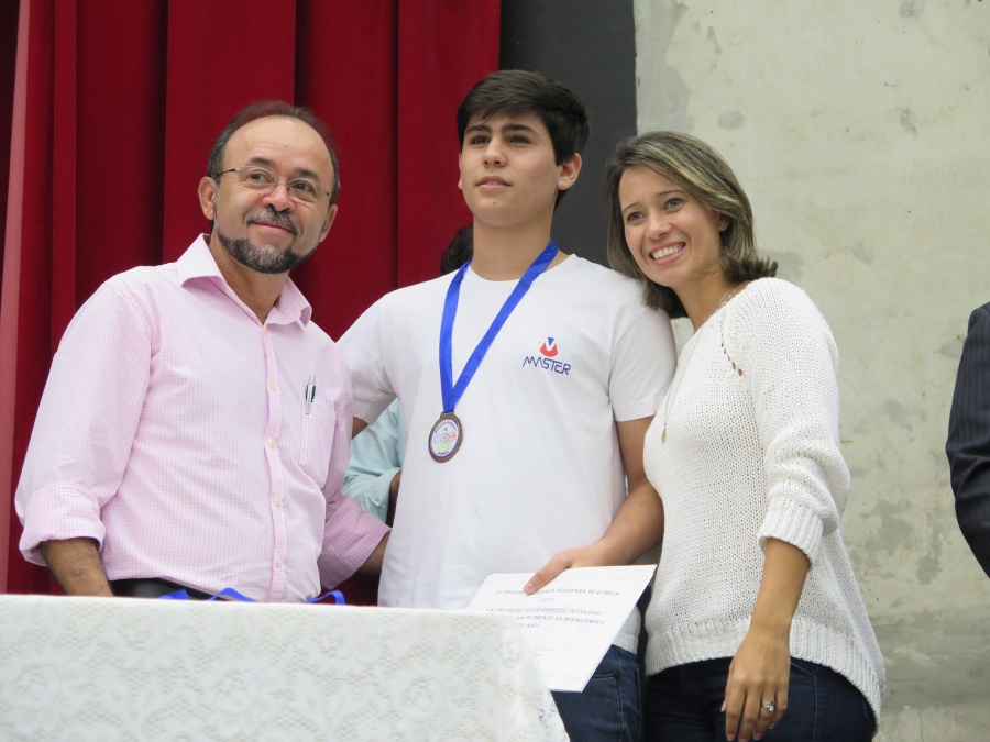 PREMIAÇÃO IX OSEQUIM
