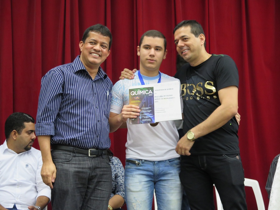 PREMIAÇÃO IX OSEQUIM