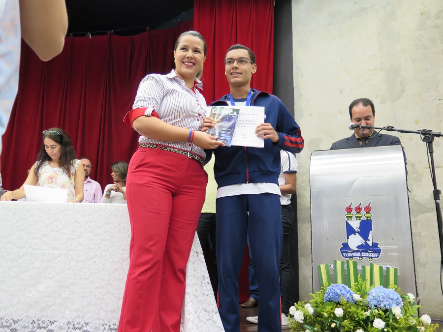 PREMIAÇÃO IX OSEQUIM