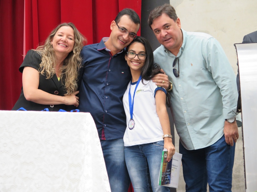 PREMIAÇÃO IX OSEQUIM