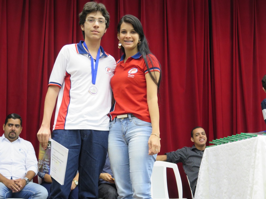 PREMIAÇÃO IX OSEQUIM