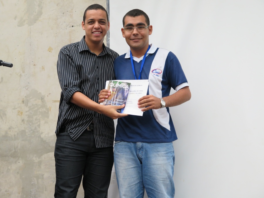 PREMIAÇÃO IX OSEQUIM