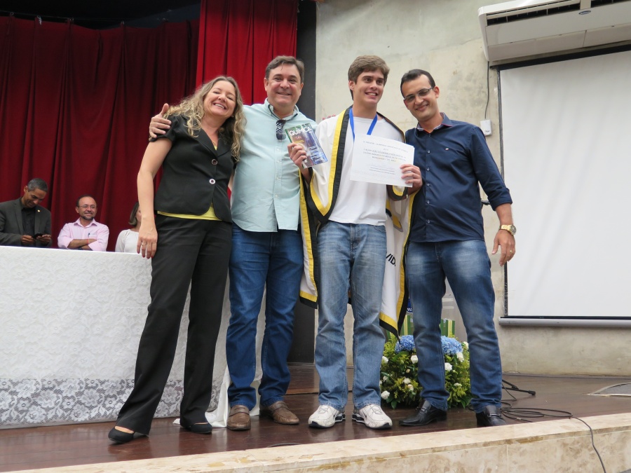 PREMIAÇÃO IX OSEQUIM