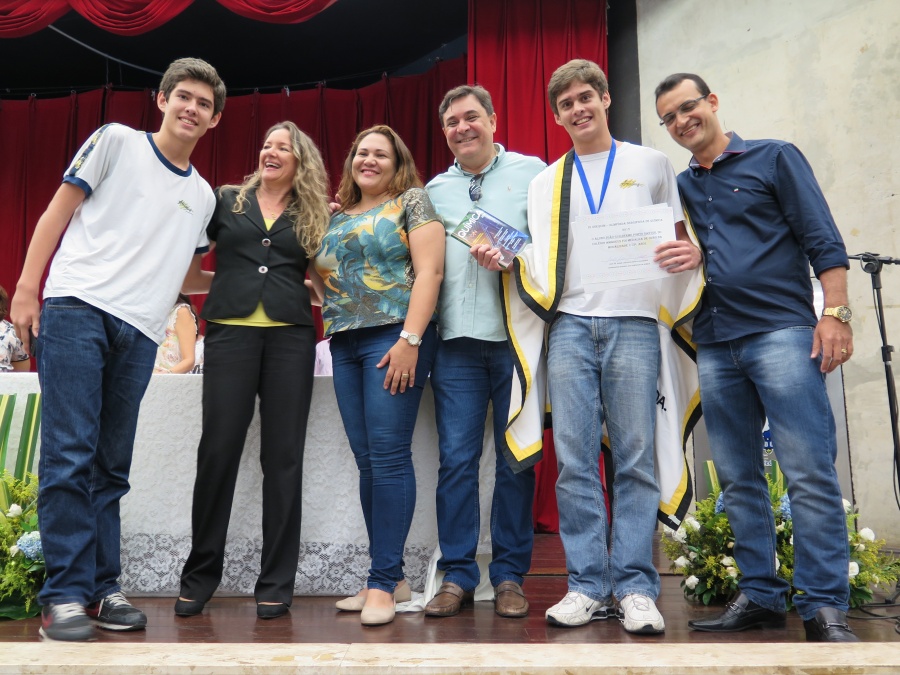 PREMIAÇÃO IX OSEQUIM