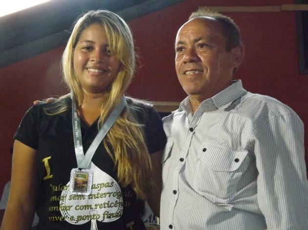 Solenidade de Entrega de Medalhas Olímpicas da ORQ-2014