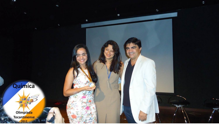 Fotos Solenidade de Premiação - Edição 2012