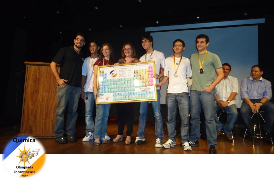 Fotos Solenidade de Premiação - Edição 2012