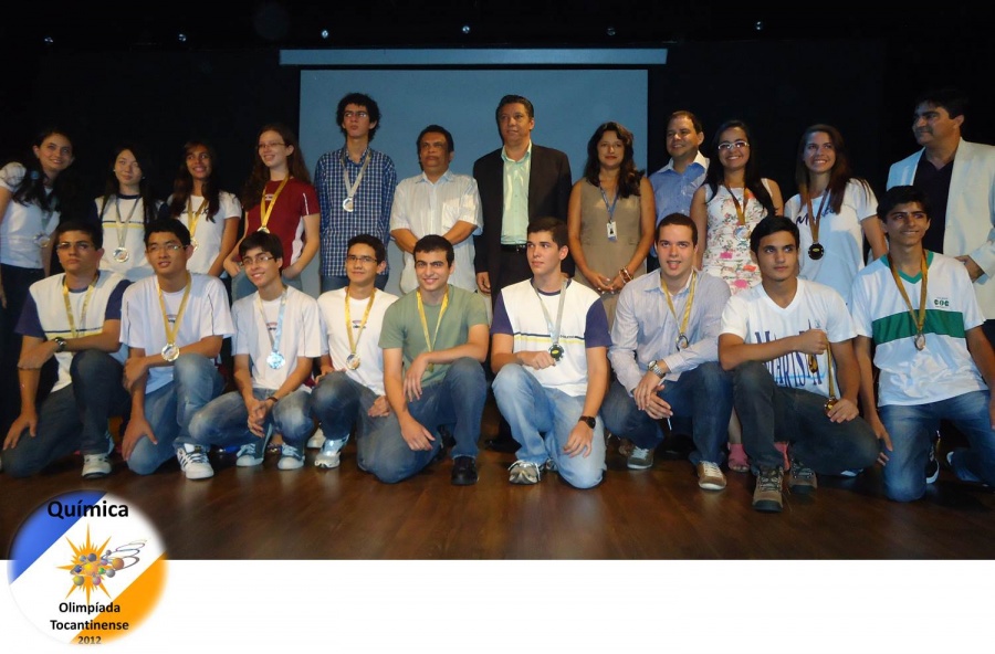 Fotos Solenidade de Premiação - Edição 2012