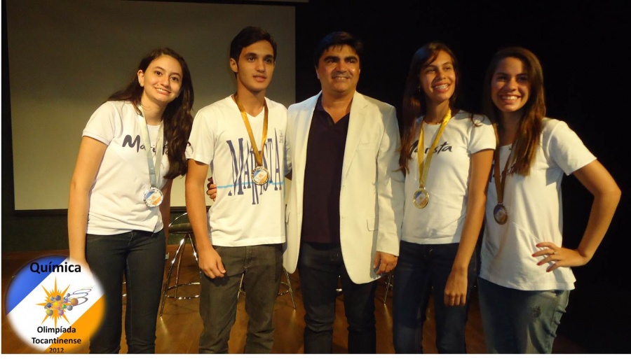 Fotos Solenidade de Premiação - Edição 2012