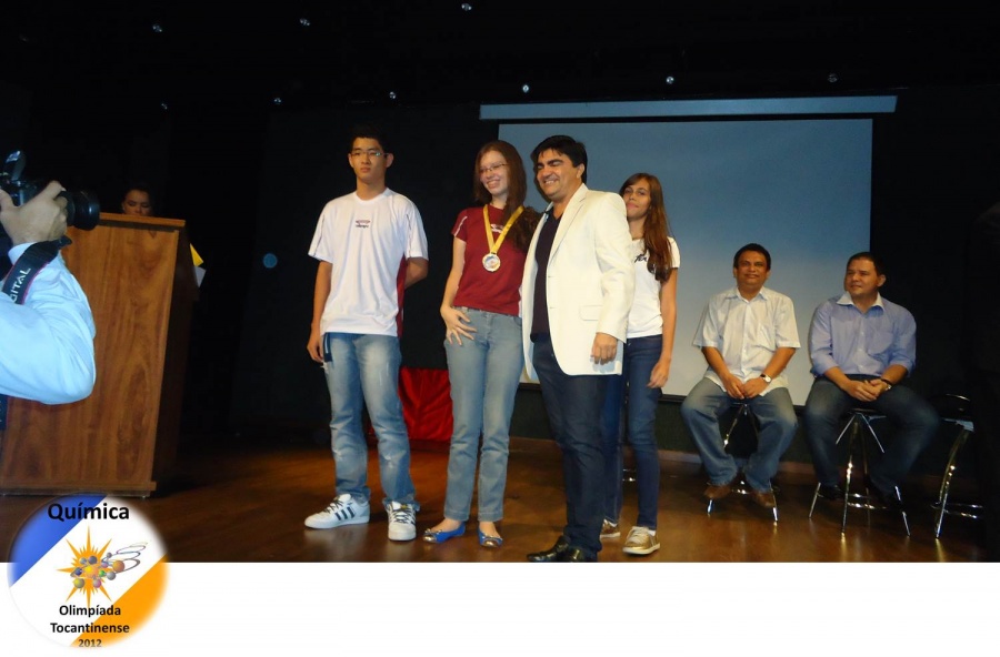 Fotos Solenidade de Premiação - Edição 2012