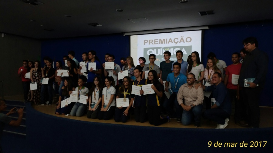 Entrega Medalhas Olímpicas de 2016