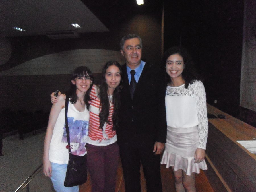 Solenidade Premiação 2014