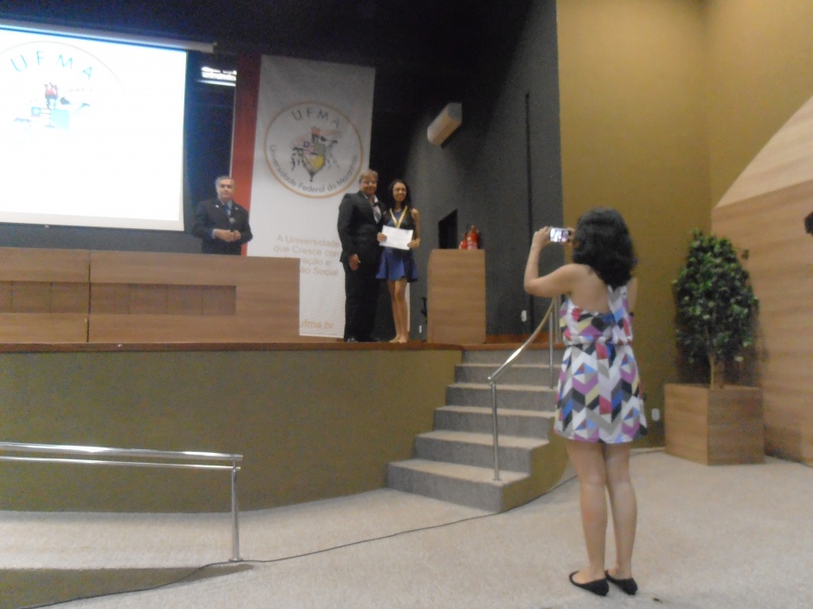 Solenidade Premiação 2014