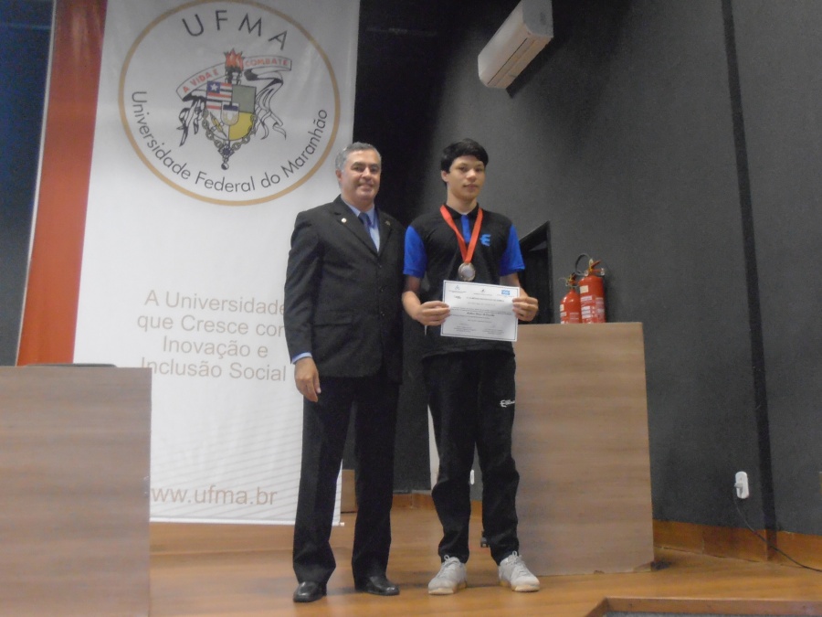 Solenidade Premiação 2014