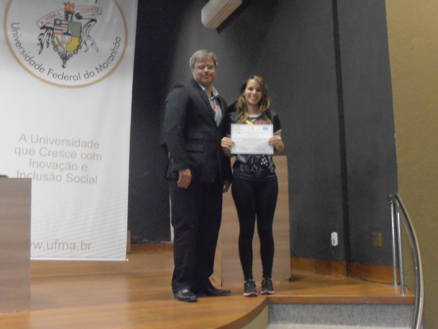 Solenidade Premiação 2014