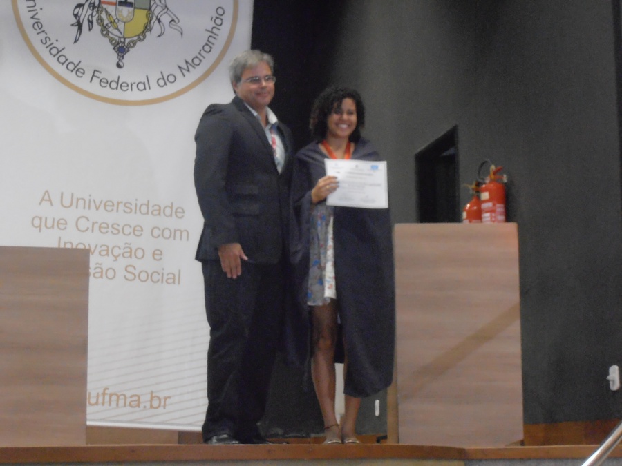 Solenidade Premiação 2014