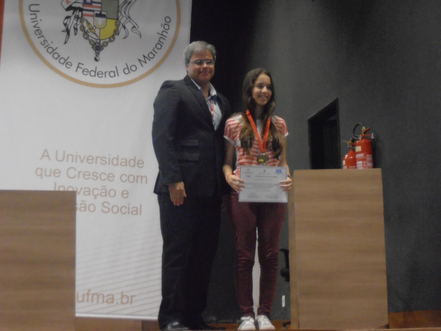 Solenidade Premiação 2014