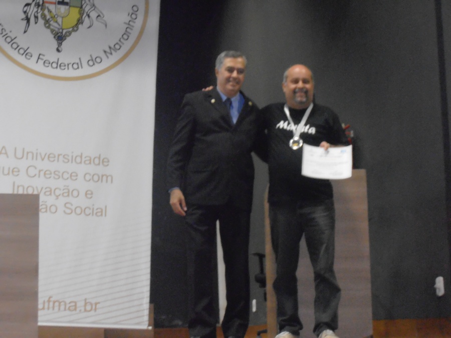 Solenidade Premiação 2014