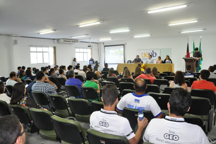 Premiação da Olimpíada Paraibana de Química 2015