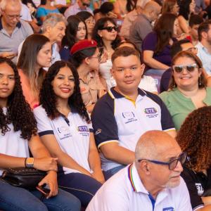 Fotos solenidade 2023