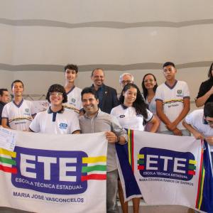 Fotos solenidade 2023