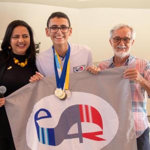 Fotos solenidade 2023